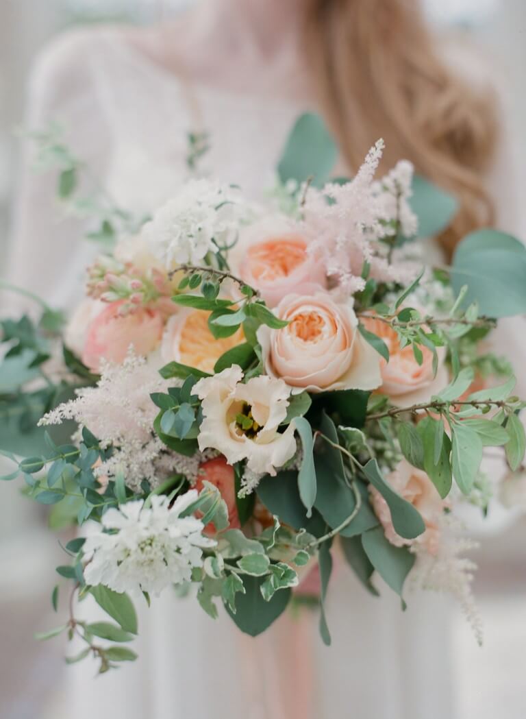 Style Shoot: Killruddery House & Gardens - Waterlily Weddings