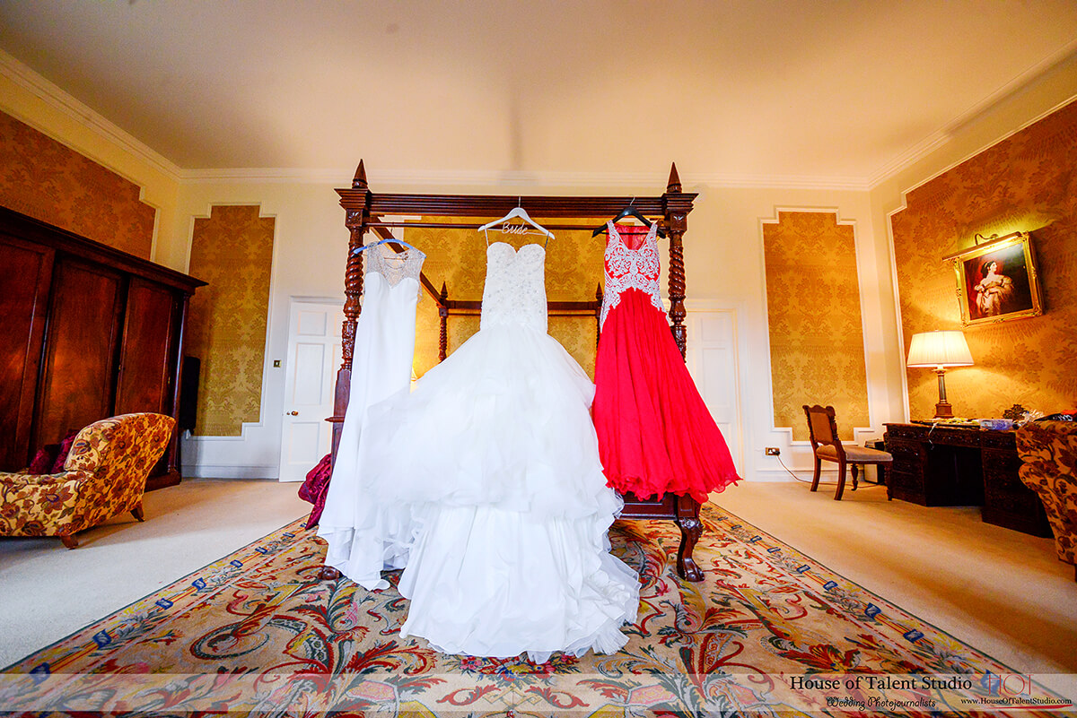 Monica & Alok: Vibrant Indian Wedding at Waterford Castle - Waterlily ...