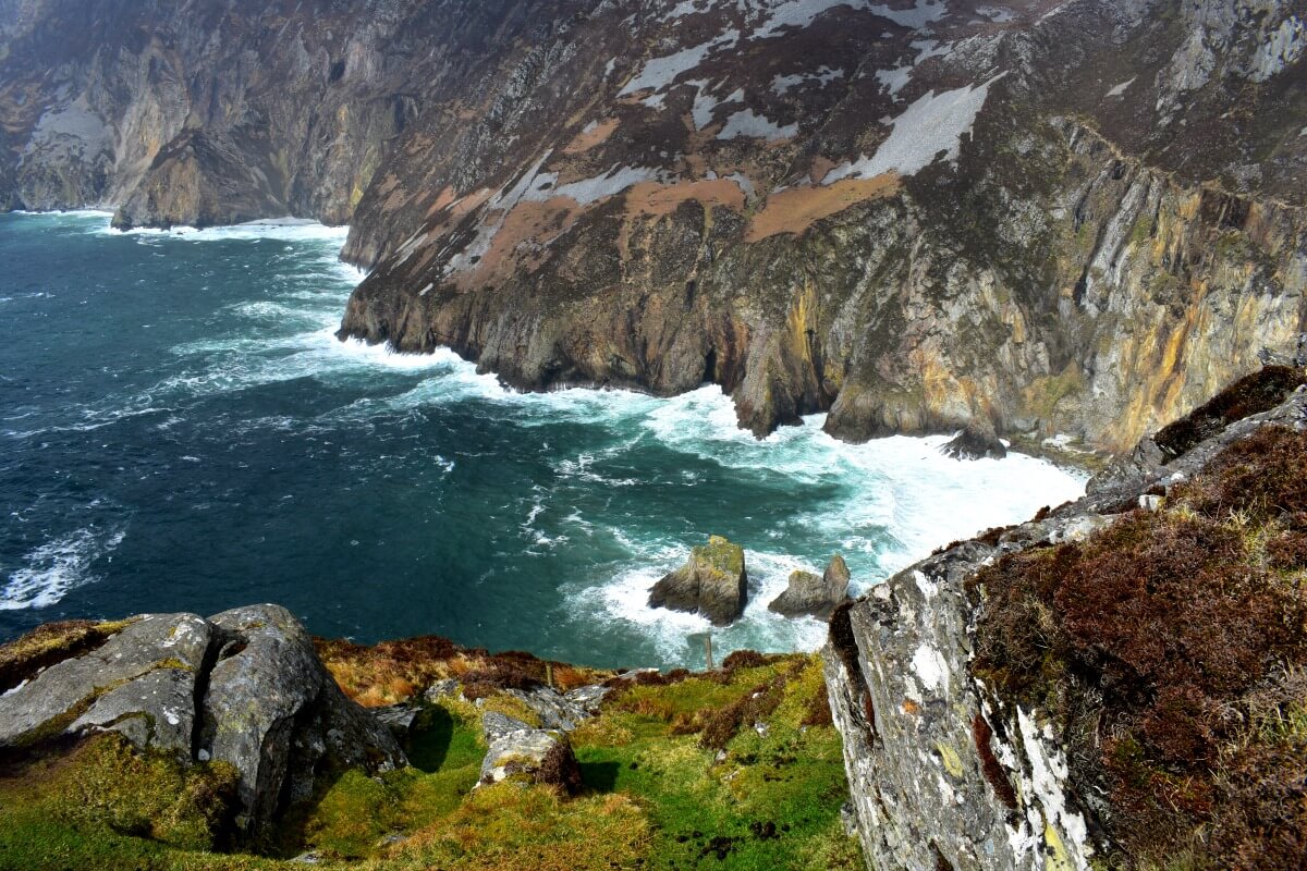 Feature Destination: Giants In the North - Slieve League (Wild Atlantic ...